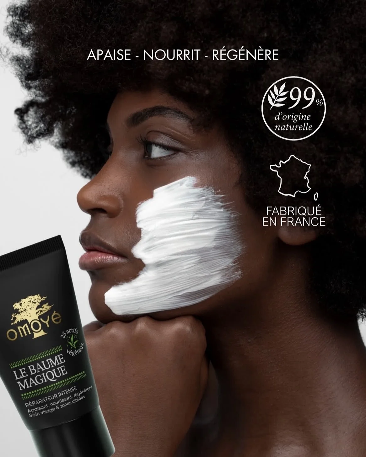 Photographe packshot Paris — Cible Skin Paris photographie produit