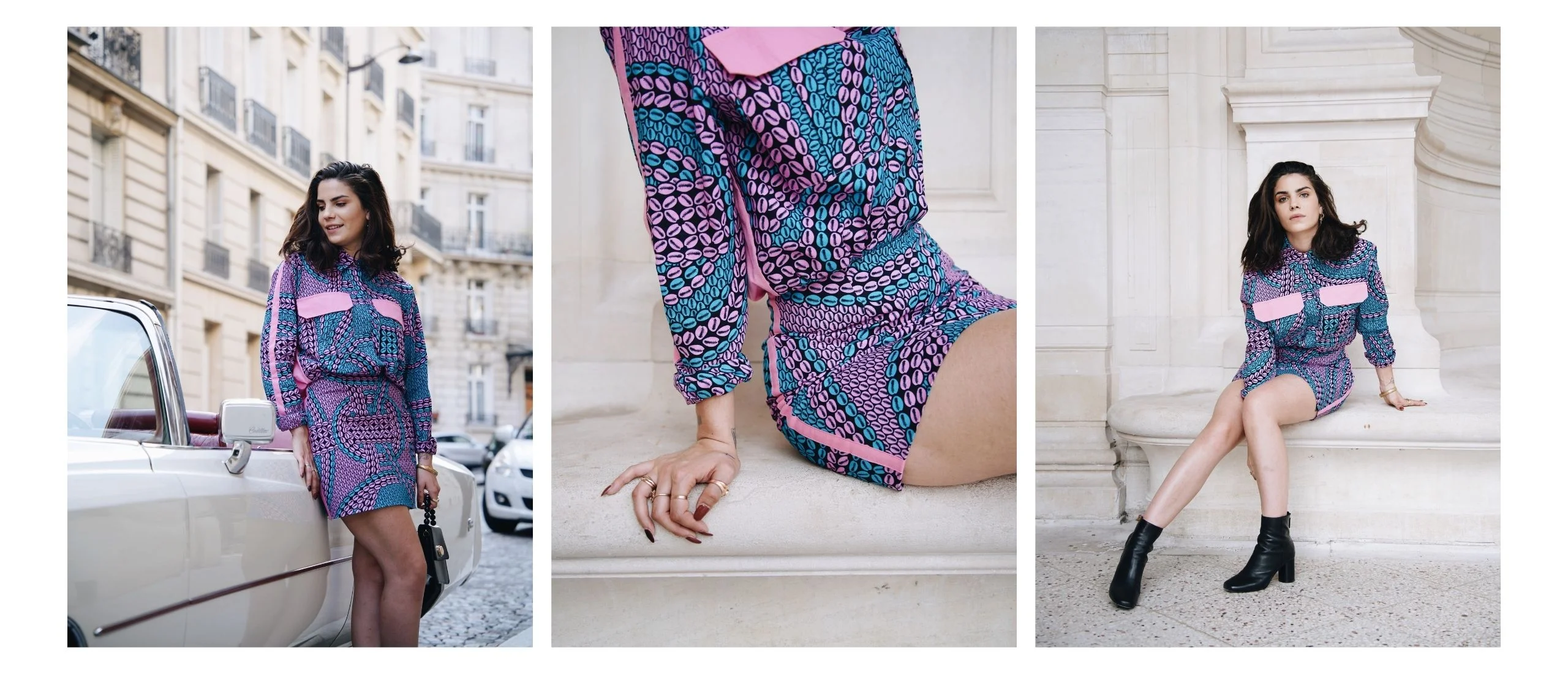 Photographie commerciale — Obane, Paris