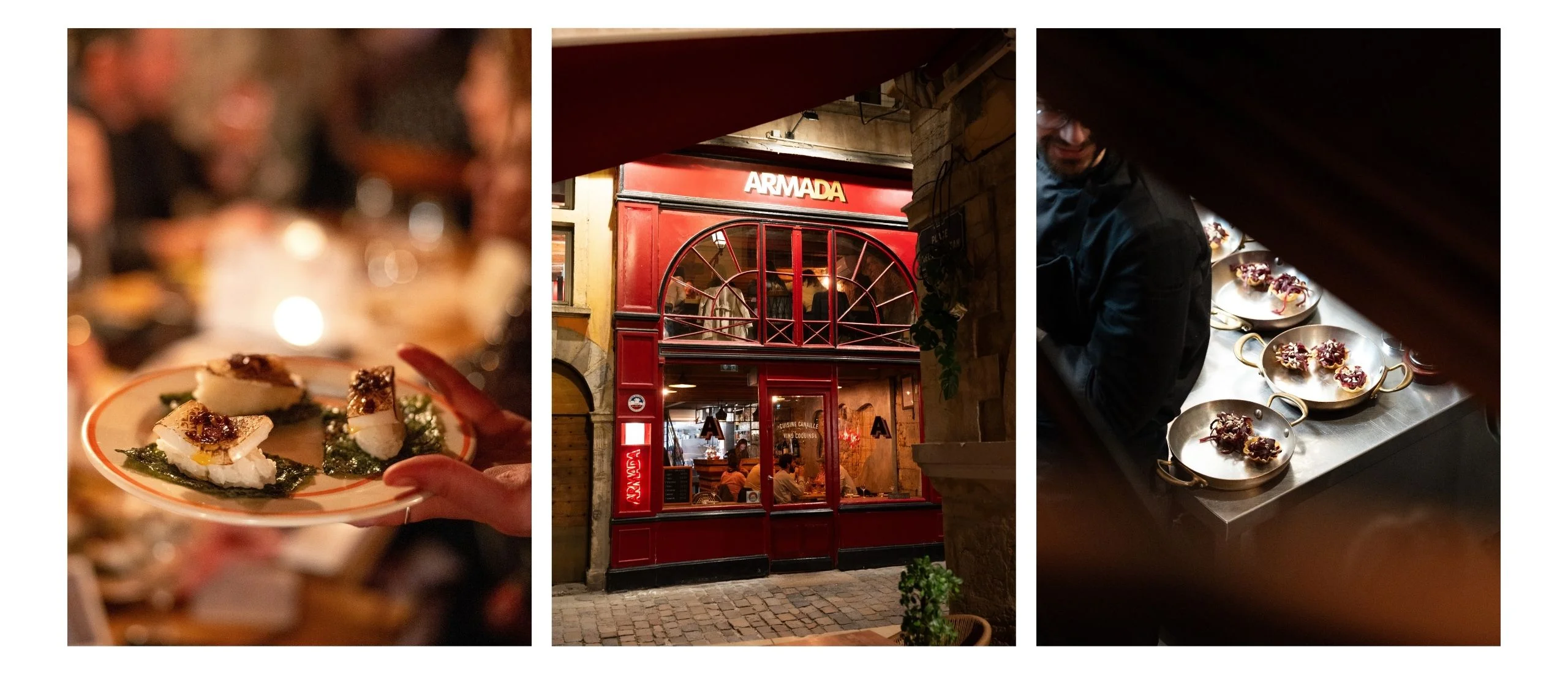 Reportage d'entreprise — Armada, Lyon