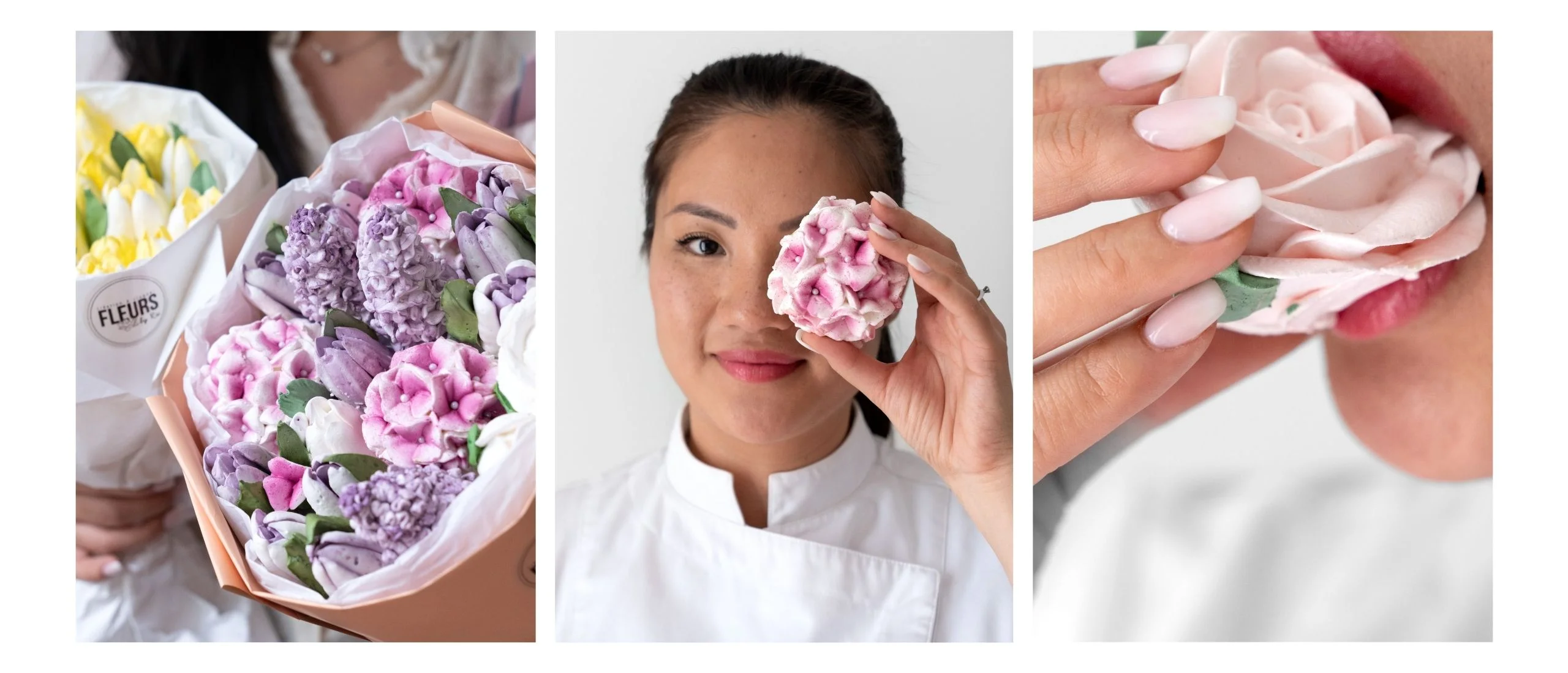 Reportage d'entreprise — Fleurs by Ru, Paris
