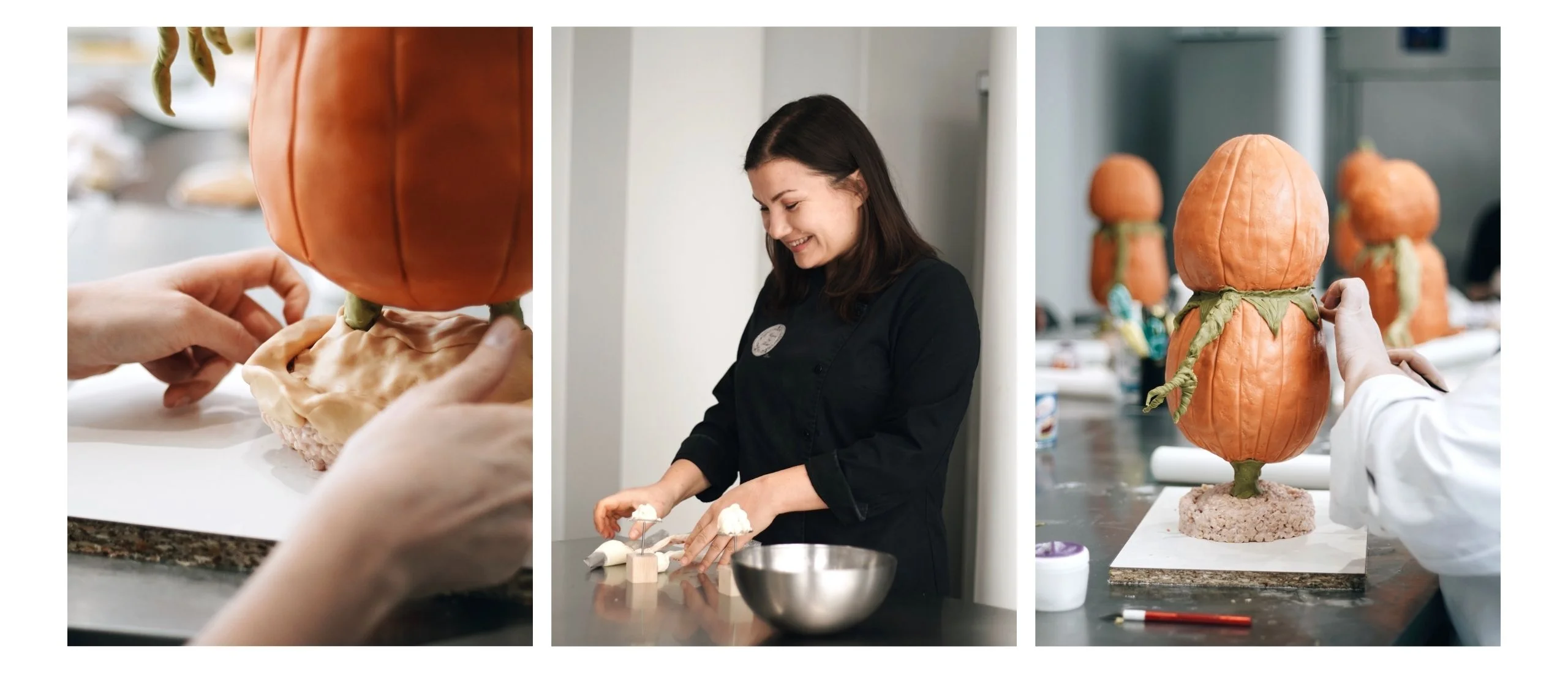 Reportage d'entreprise — Gâteaux sur Mesure, Paris
