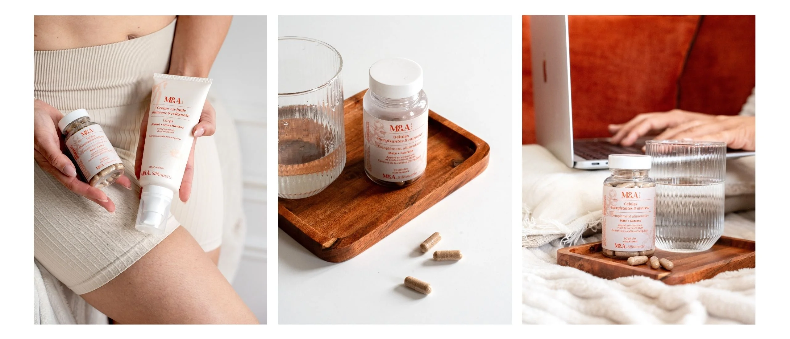 Photographie commerciale — M&A Lab, Paris