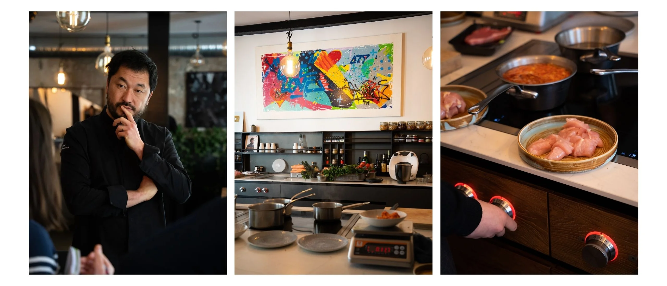 Reportage d'entreprise — Pierre Sang, Paris