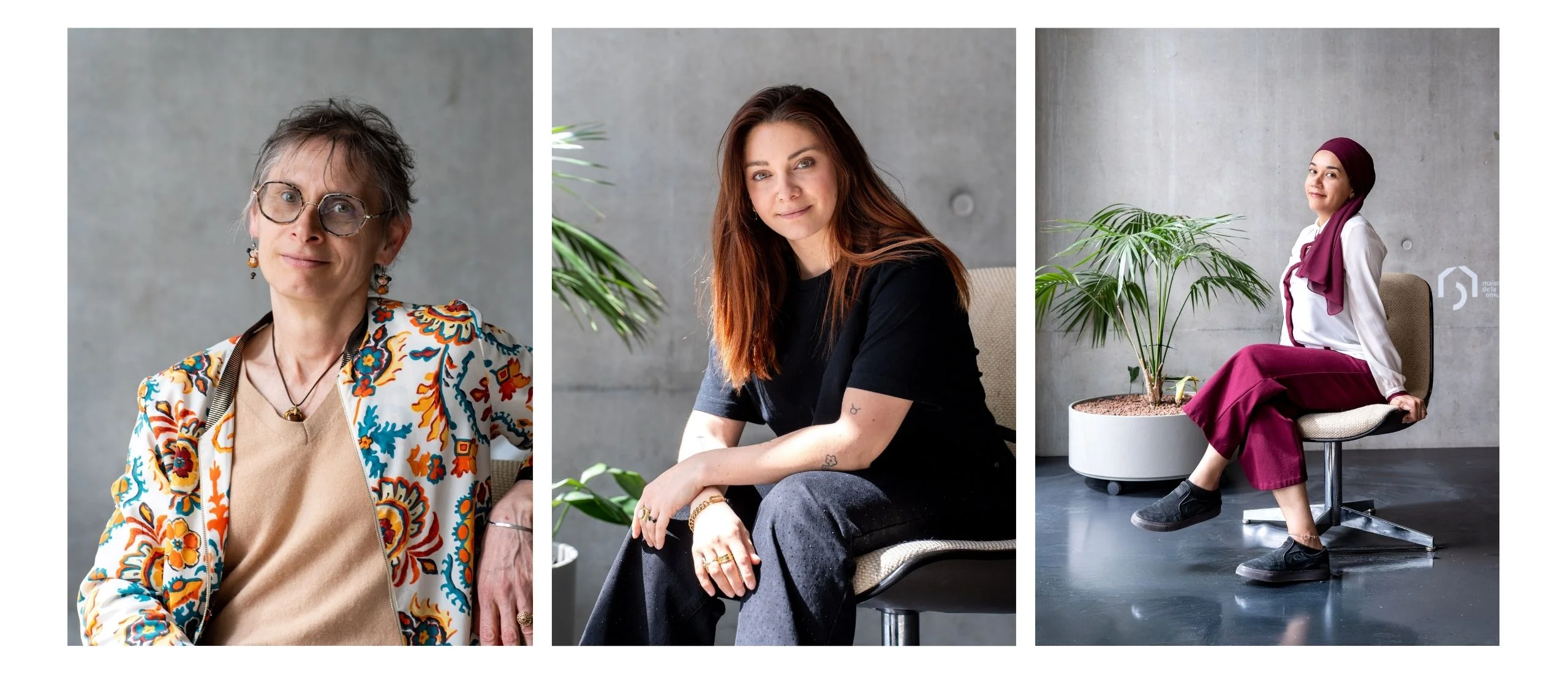 Portrait professionnel — HEC Stand Up, Paris