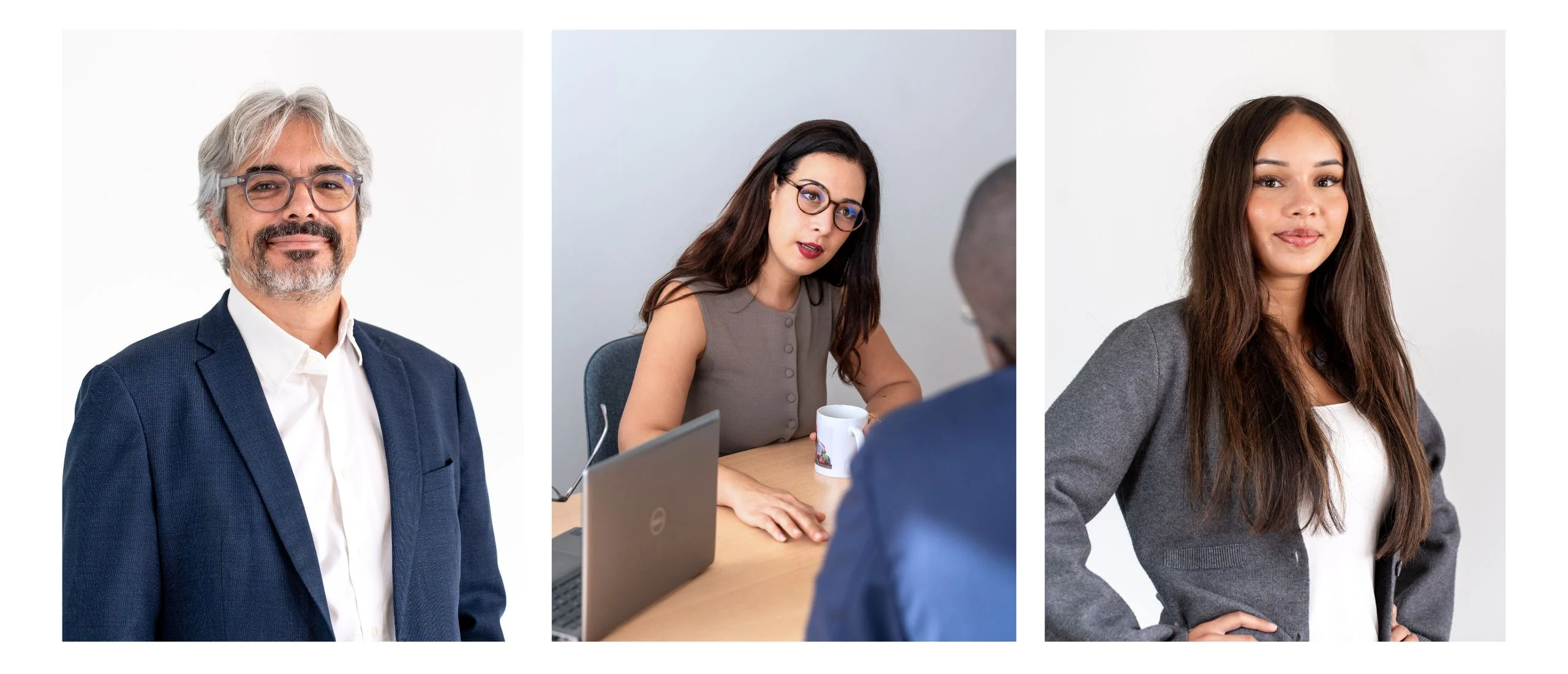 Portrait professionnel — Investisseurs & Partenaires, Paris