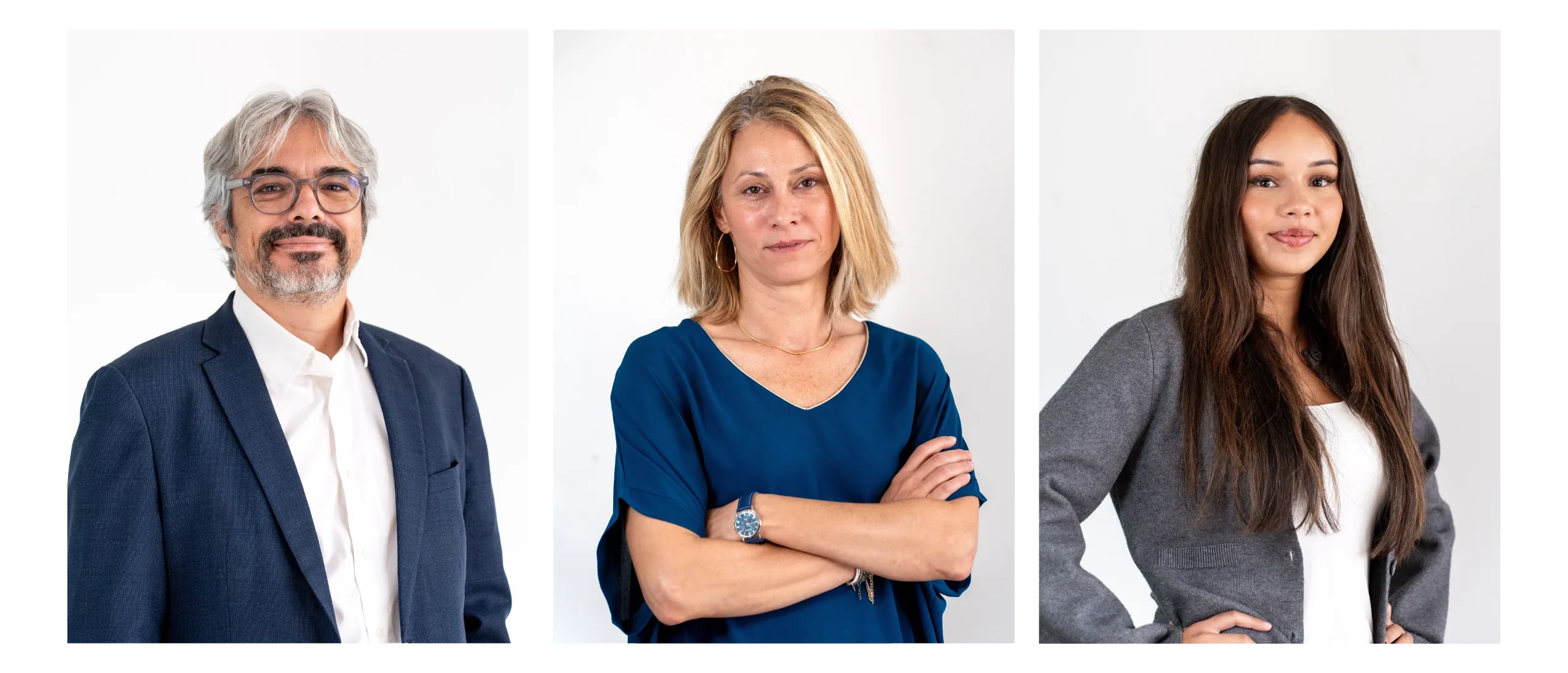 Portrait professionnel — Investisseurs & Partenaires, Paris