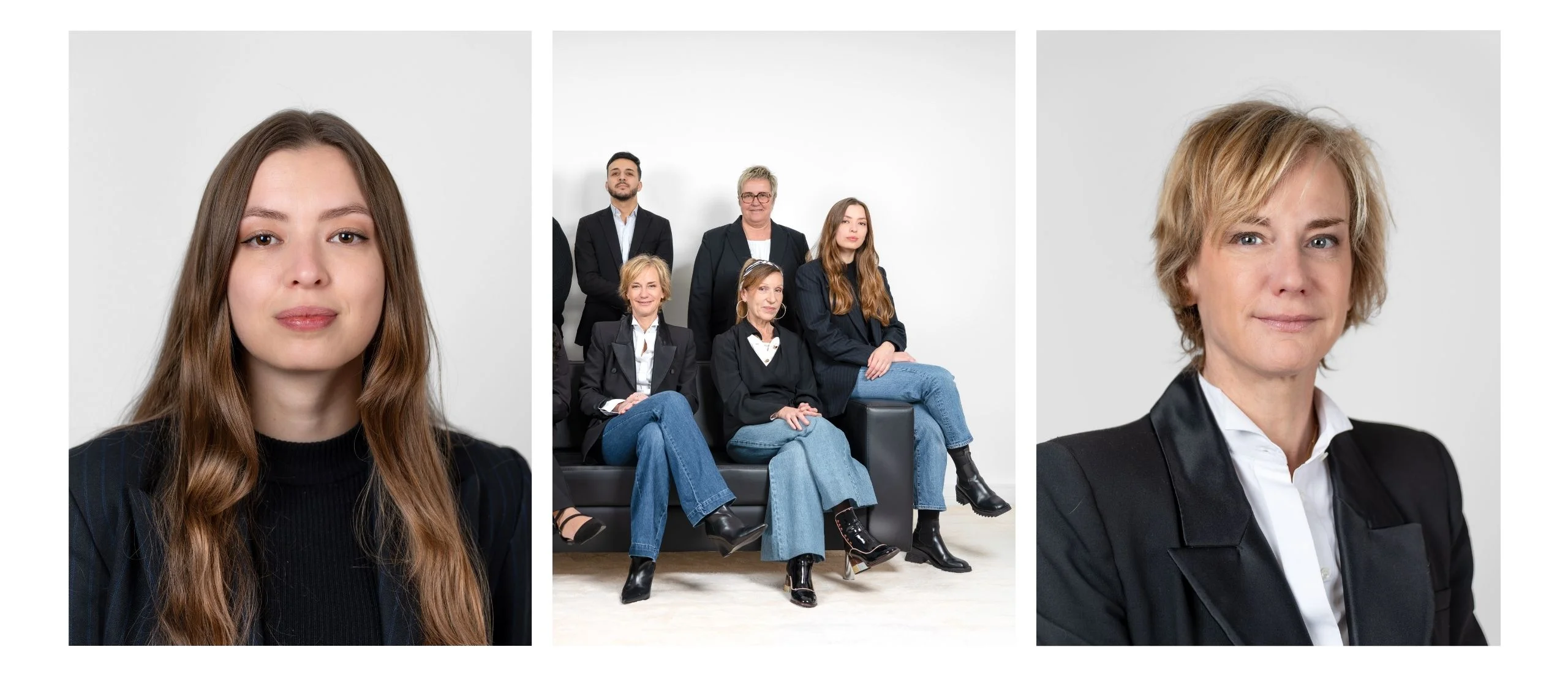 Portrait professionnel — Nutrimetics France, Paris