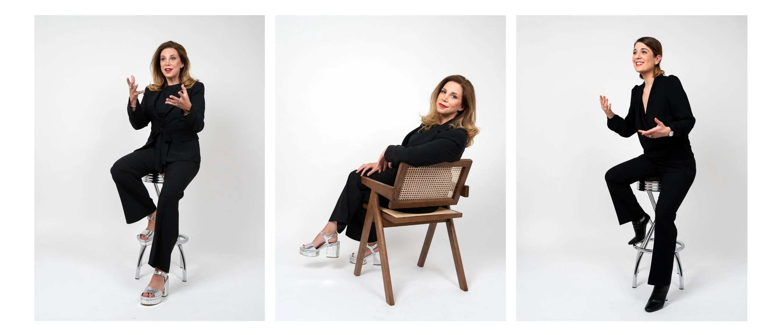 Portrait professionnel — Pulse, Paris